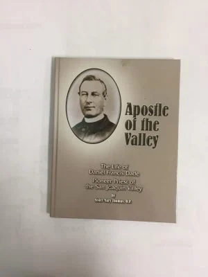 Apostle of the Valley-book