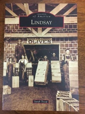 Images of America Lindsay-book