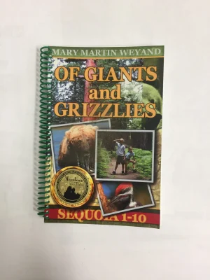 Of Giants and Grizzlies-book