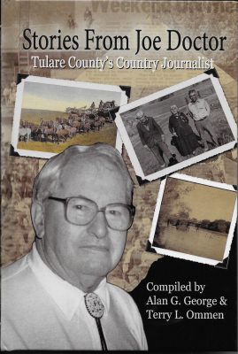 Stories From Joe Doctor-book