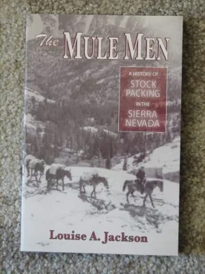 The Mule Men-book