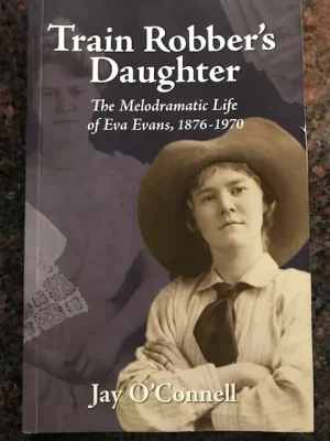 Train Robber’s Daughter-book